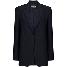 Dondup Classic Blazer, Navy